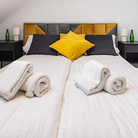 Apartmán Kamienica Gwiazda - Centrum Miasta, Parking Gratis *