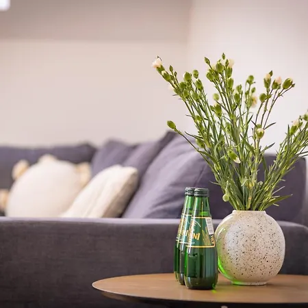 Kamienica Gwiazda - Centrum Miasta, Parking Gratis Apartmán Krynica-Zdrój
