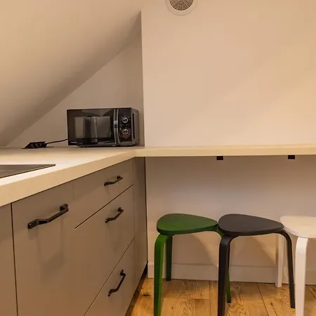 Kamienica Gwiazda - Centrum Miasta, Parking Gratis *