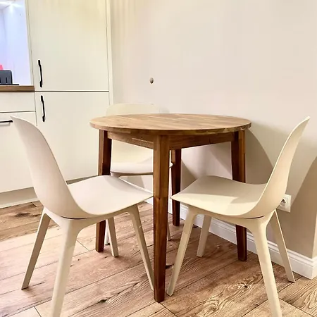 Kamienica Gwiazda - Centrum Miasta, Parking Gratis Apartmán Krynica-Zdrój
