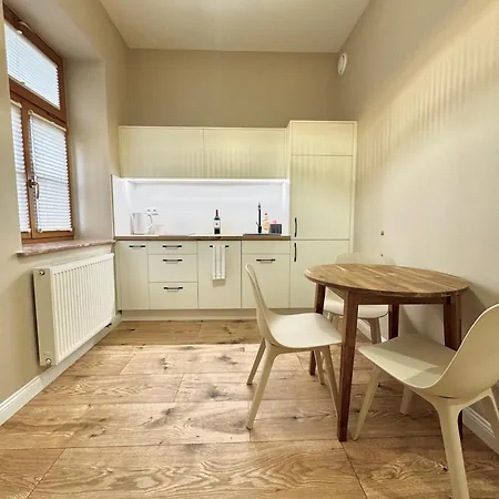 Apartmán Kamienica Gwiazda - Centrum Miasta, Parking Gratis