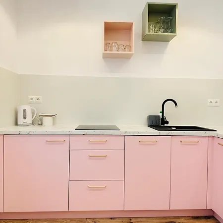 Apartmán Kamienica Gwiazda - Centrum Miasta, Parking Gratis