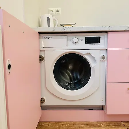 Apartmán Kamienica Gwiazda - Centrum Miasta, Parking Gratis Krynica-Zdrój
