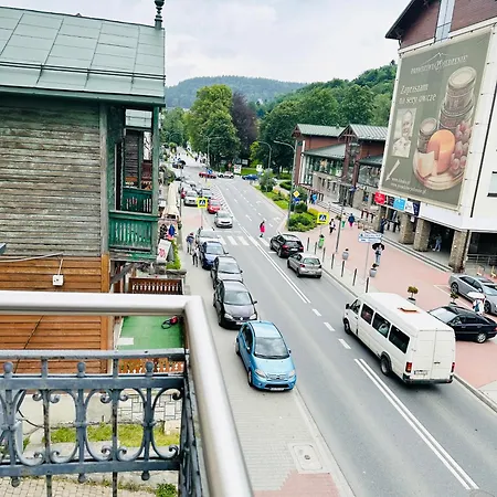 Kamienica Gwiazda - Centrum Miasta, Parking Gratis